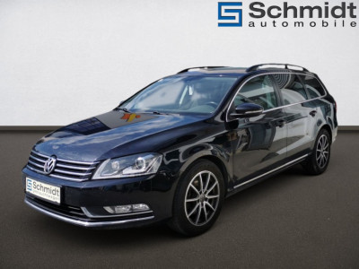 VW Passat Gebrauchtwagen