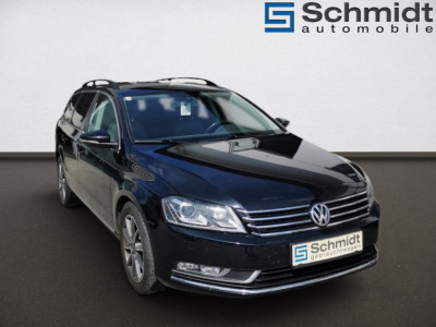 VW Passat Gebrauchtwagen