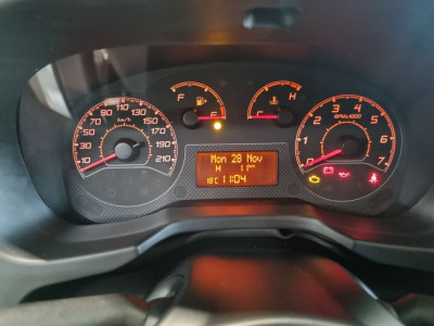 Fiat Fiorino Vorführwagen