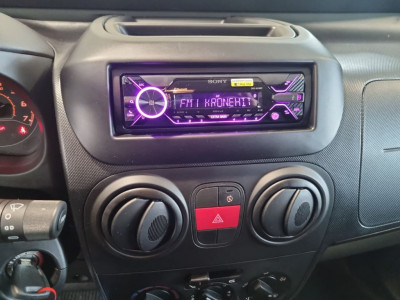 Fiat Fiorino Vorführwagen