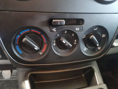 Fiat Fiorino Vorführwagen