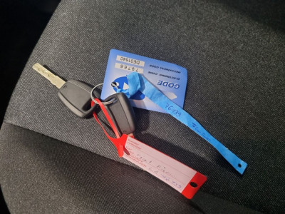 Fiat Fiorino Vorführwagen