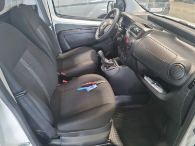 Fiat Fiorino Vorführwagen