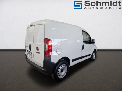 Fiat Fiorino Vorführwagen