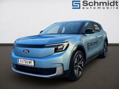 Ford Explorer Vorführwagen