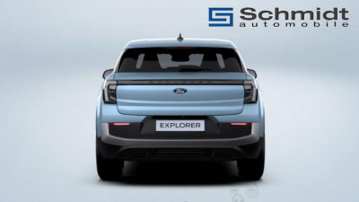 Ford Explorer Vorführwagen Ford Explorer Vorführwagen