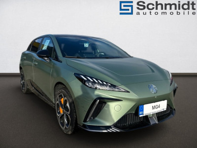 MG MG4 Neuwagen