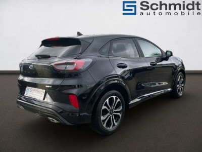 Ford Puma Gebrauchtwagen Ford Puma Gebrauchtwagen