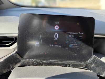 MG MG3 Vorführwagen MG MG3 Vorführwagen