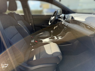 MG MG3 Vorführwagen MG MG3 Vorführwagen