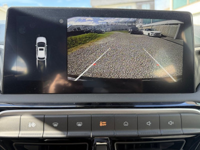 MG MG3 Vorführwagen MG MG3 Vorführwagen