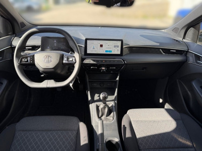 MG MG3 Vorführwagen MG MG3 Vorführwagen