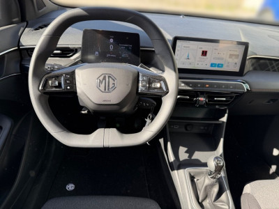 MG MG3 Vorführwagen MG MG3 Vorführwagen