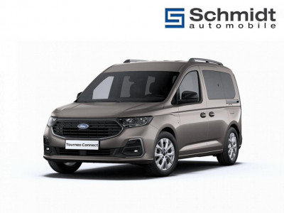 Ford Tourneo Connect Tageszulassung