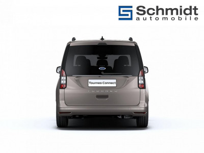 Ford Tourneo Connect Tageszulassung Ford Tourneo Connect Tageszulassung