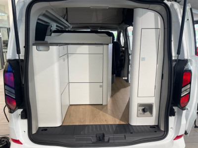 Ford Tourneo Custom Tageszulassung Ford Tourneo Custom Tageszulassung