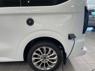 Ford Tourneo Custom Tageszulassung Ford Tourneo Custom Tageszulassung