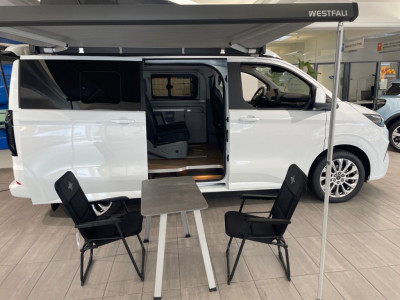 Ford Tourneo Custom Tageszulassung Ford Tourneo Custom Tageszulassung