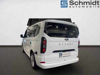 Ford Tourneo Custom Tageszulassung Ford Tourneo Custom Tageszulassung