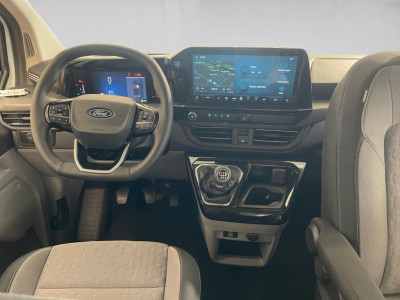 Ford Tourneo Custom Tageszulassung Ford Tourneo Custom Tageszulassung