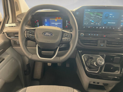 Ford Tourneo Custom Tageszulassung Ford Tourneo Custom Tageszulassung