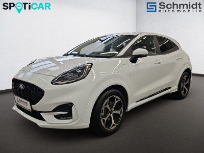 Ford Puma Vorführwagen