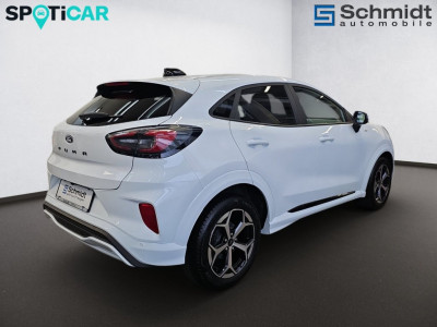 Ford Puma Vorführwagen