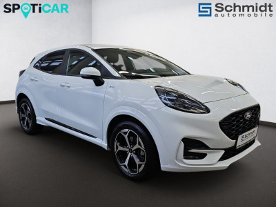 Ford Puma Vorführwagen