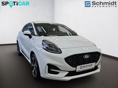 Ford Puma Vorführwagen