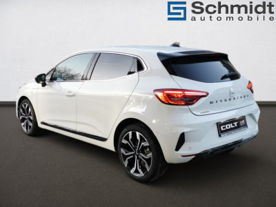 Mitsubishi Colt Tageszulassung