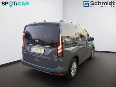 Ford Tourneo Connect Vorführwagen Ford Tourneo Connect Vorführwagen