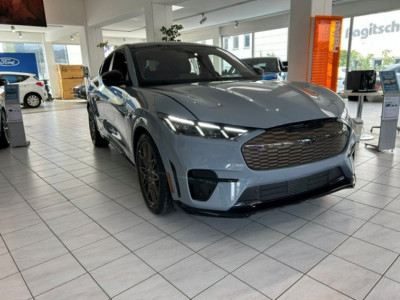 Ford Mustang Mach-E Neuwagen