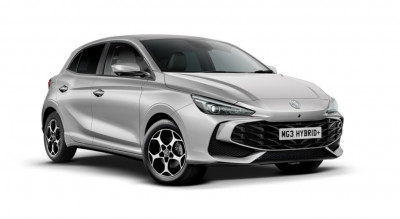 MG MG3 Vorführwagen