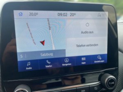 Ford Puma Gebrauchtwagen