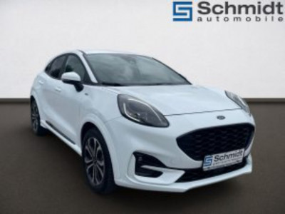Ford Puma Gebrauchtwagen Ford Puma Gebrauchtwagen