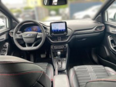 Ford Puma Gebrauchtwagen