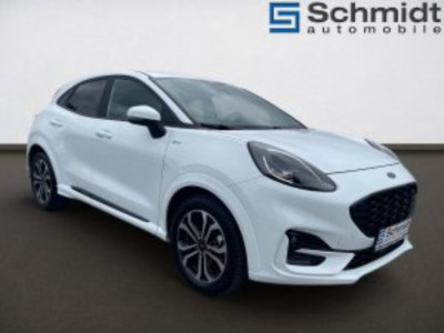 Ford Puma Gebrauchtwagen