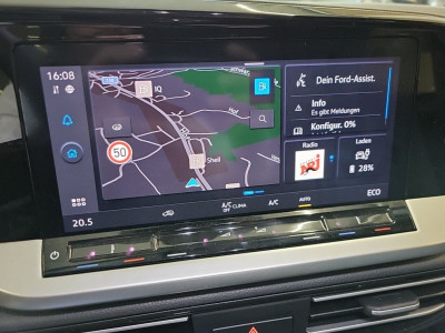 Ford Tourneo Connect Vorführwagen Ford Tourneo Connect Vorführwagen