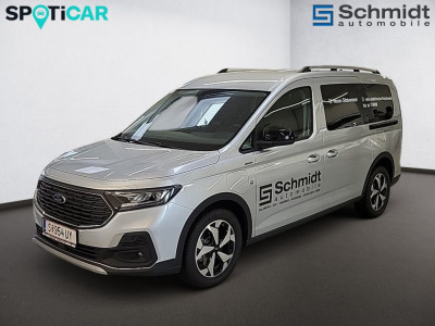 Ford Tourneo Connect Vorführwagen Ford Tourneo Connect Vorführwagen