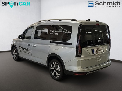 Ford Tourneo Connect Vorführwagen Ford Tourneo Connect Vorführwagen