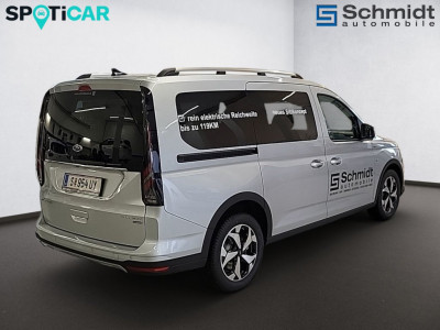 Ford Tourneo Connect Vorführwagen Ford Tourneo Connect Vorführwagen