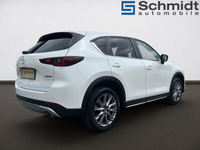 Mazda CX-5 Gebrauchtwagen Mazda CX-5 Gebrauchtwagen