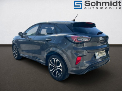Ford Puma Gebrauchtwagen Ford Puma Gebrauchtwagen
