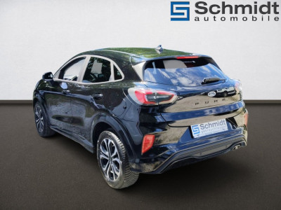Ford Puma Gebrauchtwagen