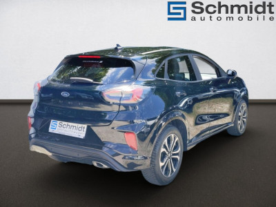 Ford Puma Gebrauchtwagen