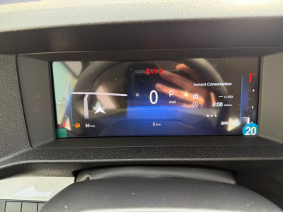 Opel Zafira Tageszulassung