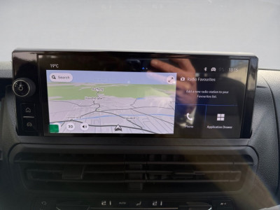 Opel Zafira Tageszulassung