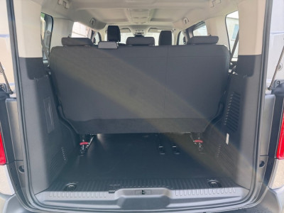 Opel Zafira Tageszulassung