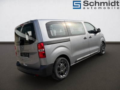 Opel Zafira Tageszulassung