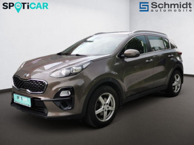 KIA Sportage Gebrauchtwagen KIA Sportage Gebrauchtwagen
